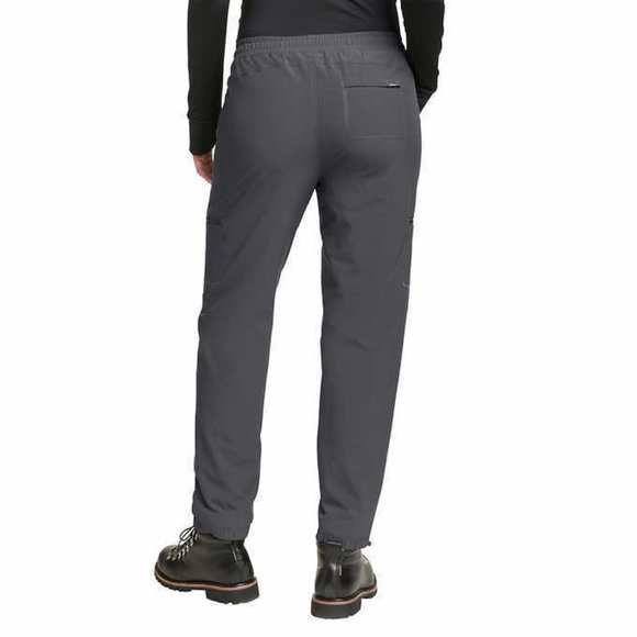 Eddie Bauer Ladies' Fleece Lined Pull-On Pant - Picture 3 of 7